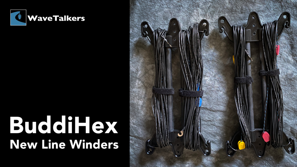BuddiHex Line Winders