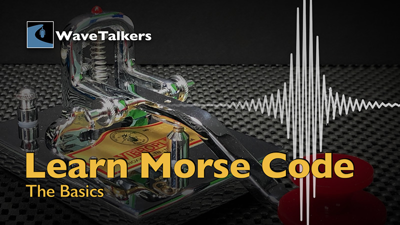 Learn Morse Code: The Basics